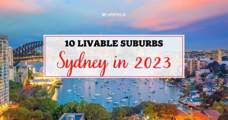 Sydney-suburbs