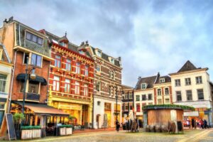 Arnhem-Old-City-Center-Netherlands