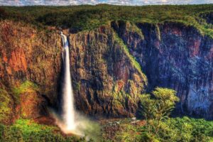 Wallaman-Falls