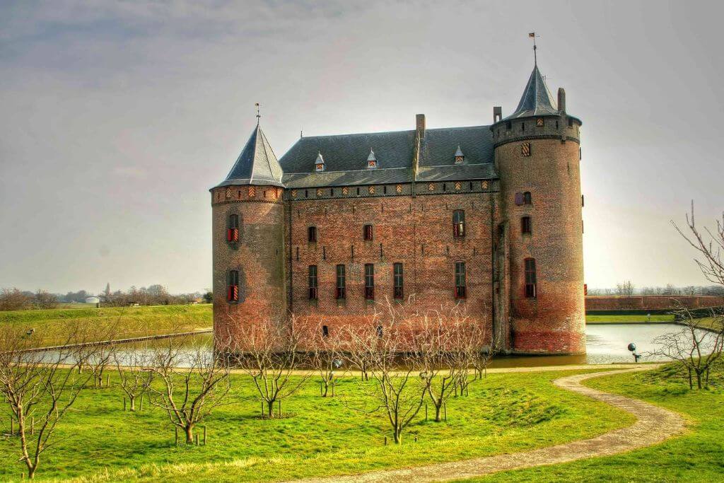 Muiderslot-Castle-Muiden-Amsterdam