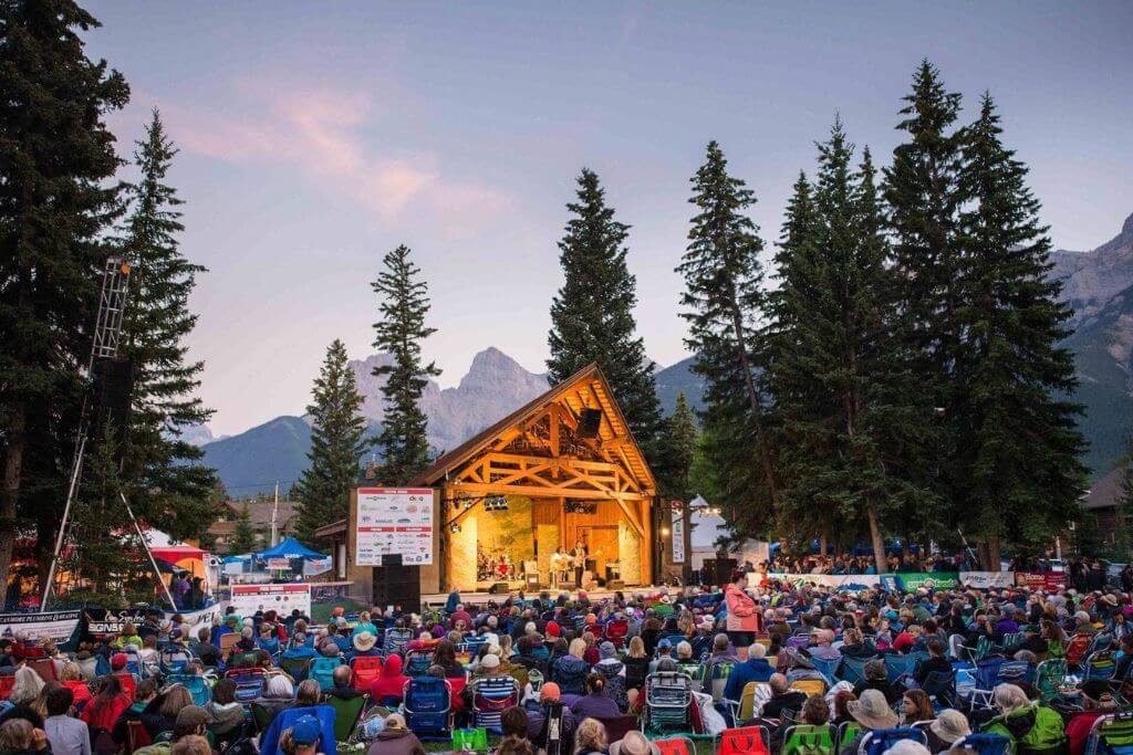Canmore-Folk-Music-Festival-activities