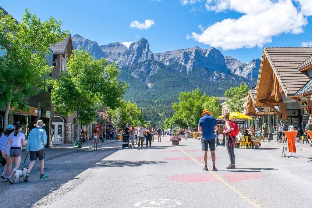 Canmore-attractions