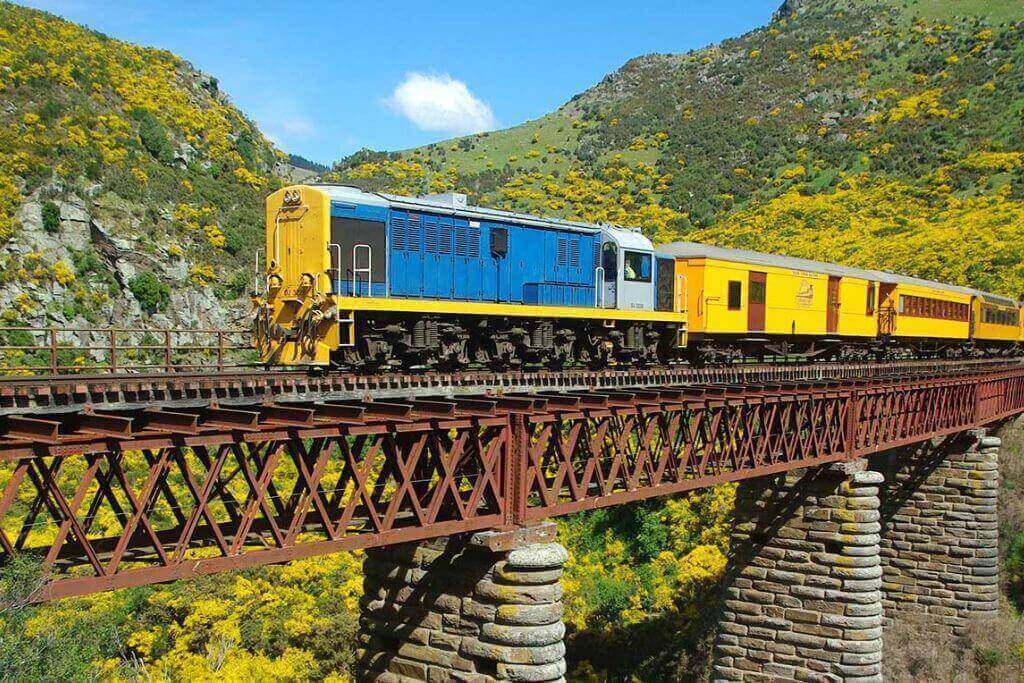 Taieri-Gorge-Railway