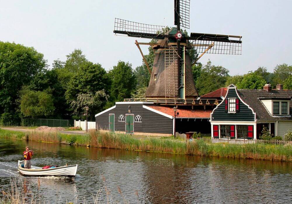 windmill-amsterdam
