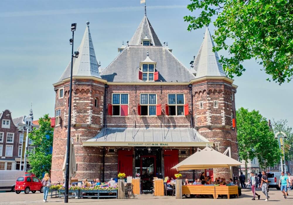 The-Waag-amsterdam