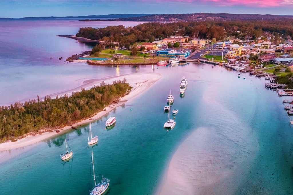 best-coastal-towns-to-live-in-australia