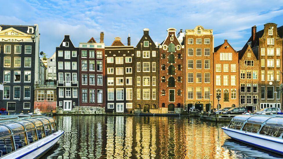 amsterdam-narrow-houses