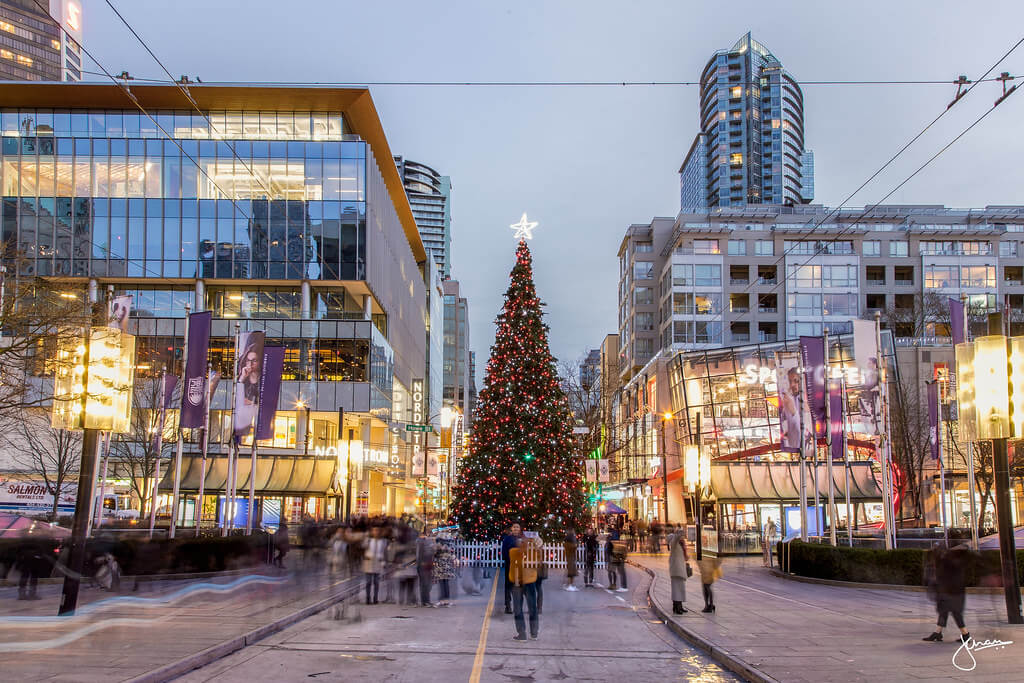 Top 8 Christmas Trees in Vancouver You Should Know MyLifestyle