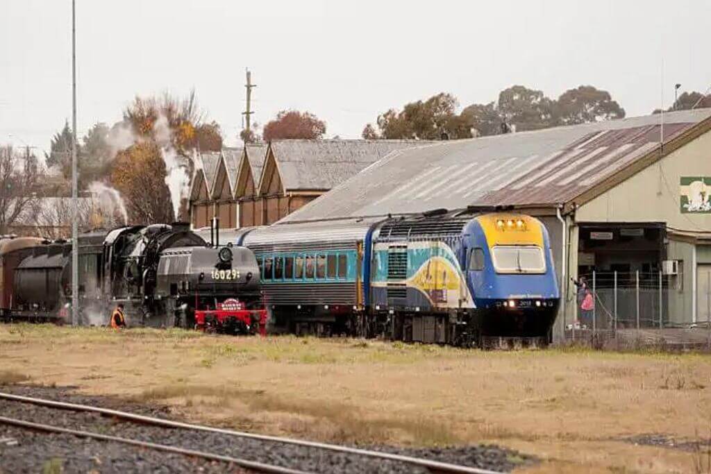 Canberra-Railway-Museum