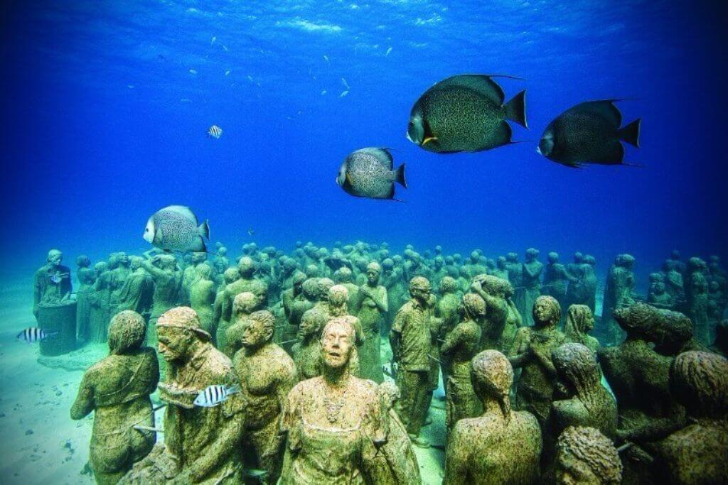 Museum-of-Underwater-Art