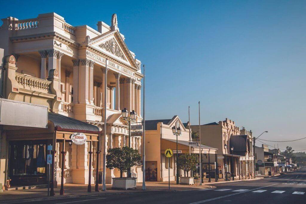 Charters-Towers