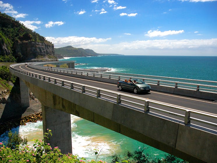 Wollongong-Sea-Cliff-Bridge