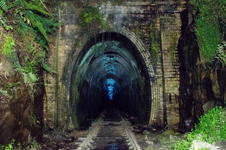 Wollongong-Helensburgh-Tunnel