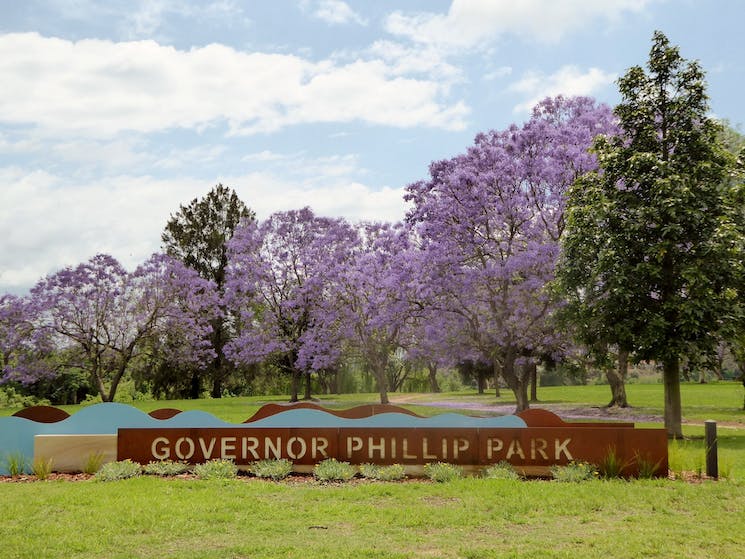 Governor-Phillip-Park
