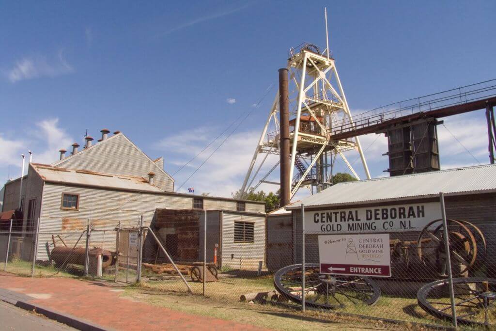Central-Deborah-Gold-Mine