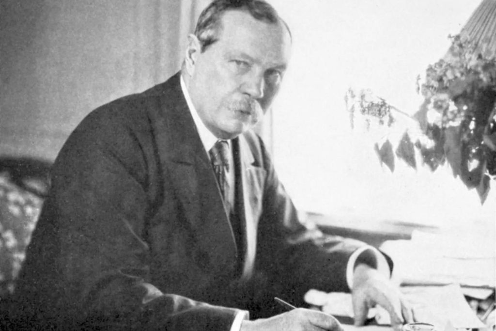Arthur-Conan-Doyle