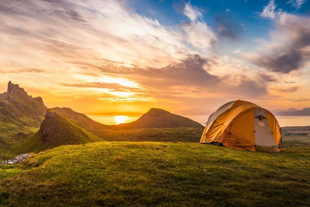 camping-scotland