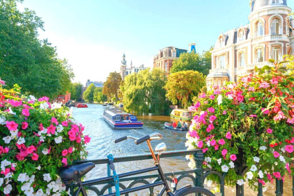Amsterdam-canals