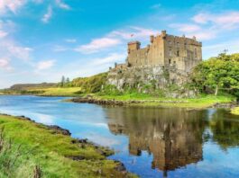 Dunvegan-Castle