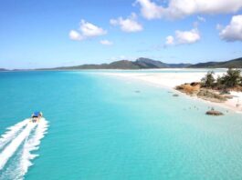 Whitsunday-Islands