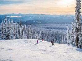 Big-White-Ski-Resort