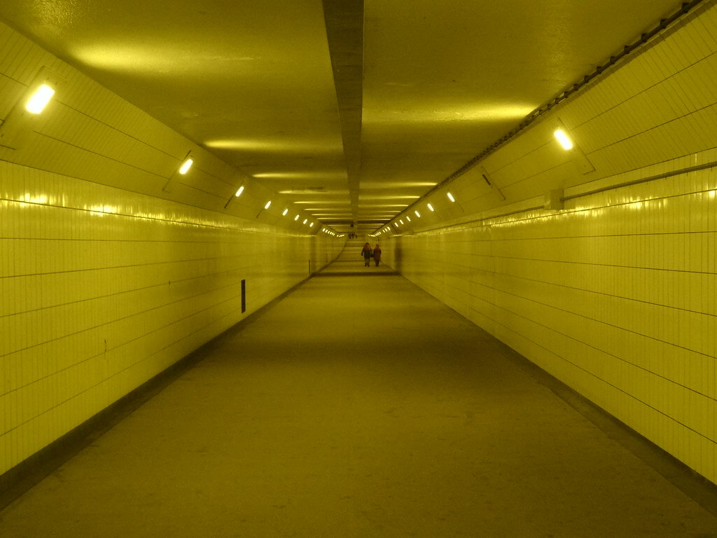 Maastunnel-for-pedestrians