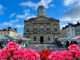 Kelso-Farmers-Market