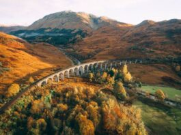 Glenfinnan-Viaduct