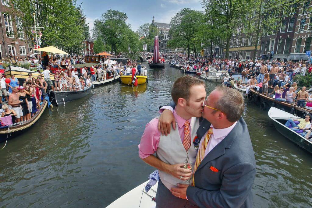 Dutch-gay