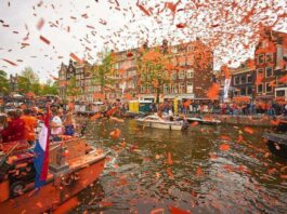 Dutch-King's-Day
