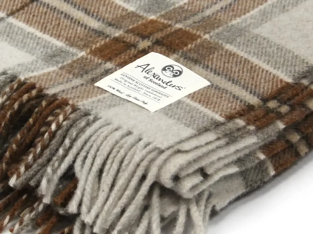 Scottish-Wool
