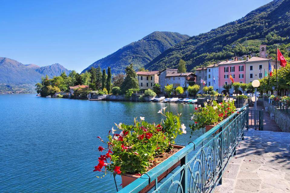 Lake-Lugano