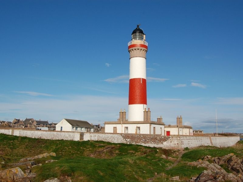 Buchan-Ness-Lighthouse