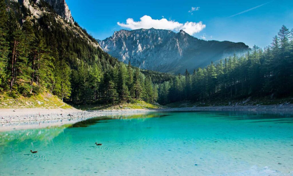 Green-Lake-Austria