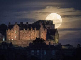 Edinburgh-Castle