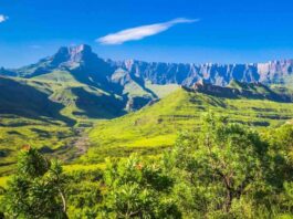 Drakensberg