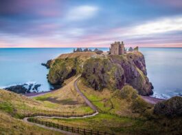 Dunnottar-Castle