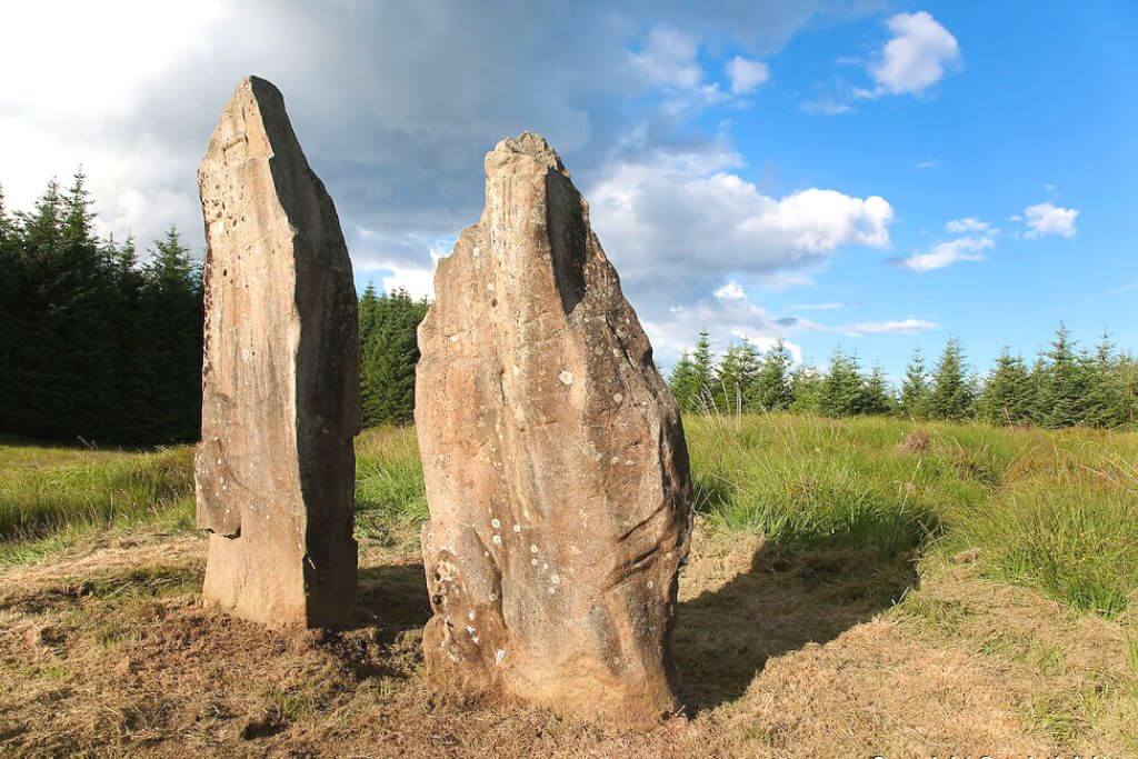 Laggangairn-Standing-Stones