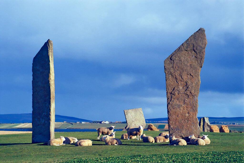 Standing-Stones-of-Stenness