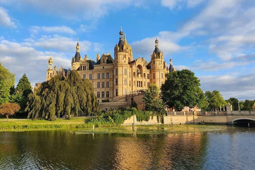 Schwerin-Castle