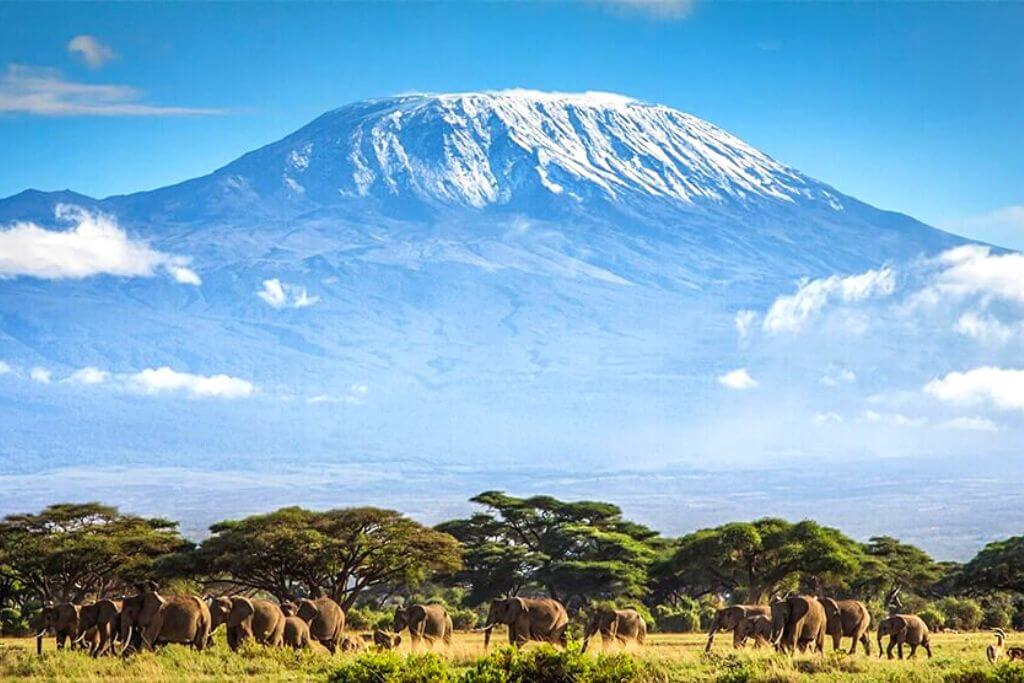Mount-Kilimanjaro-Tanzania