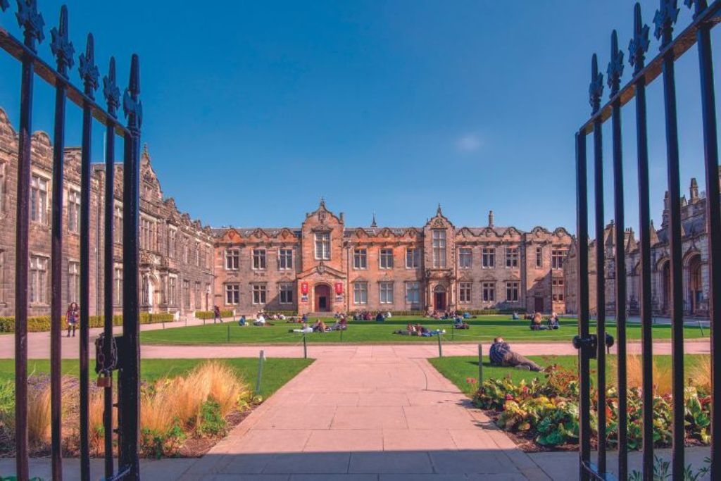 University-of-St-Andrews