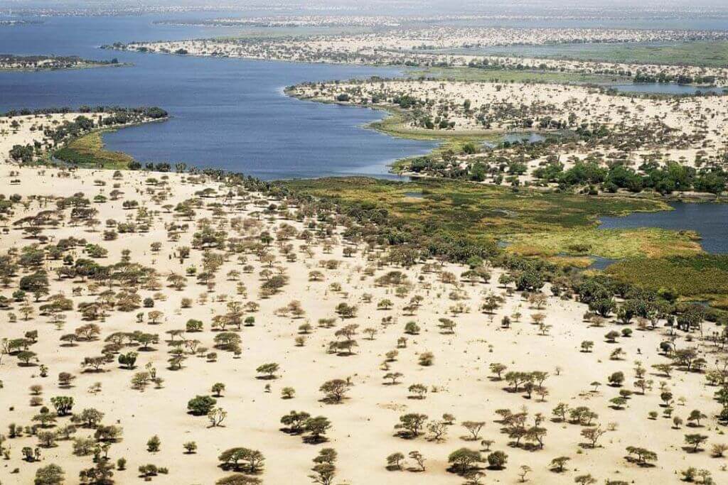 Lake-Chad