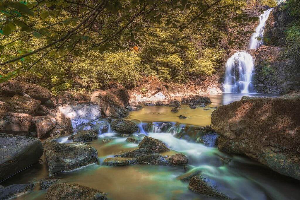 Rha-Waterfall