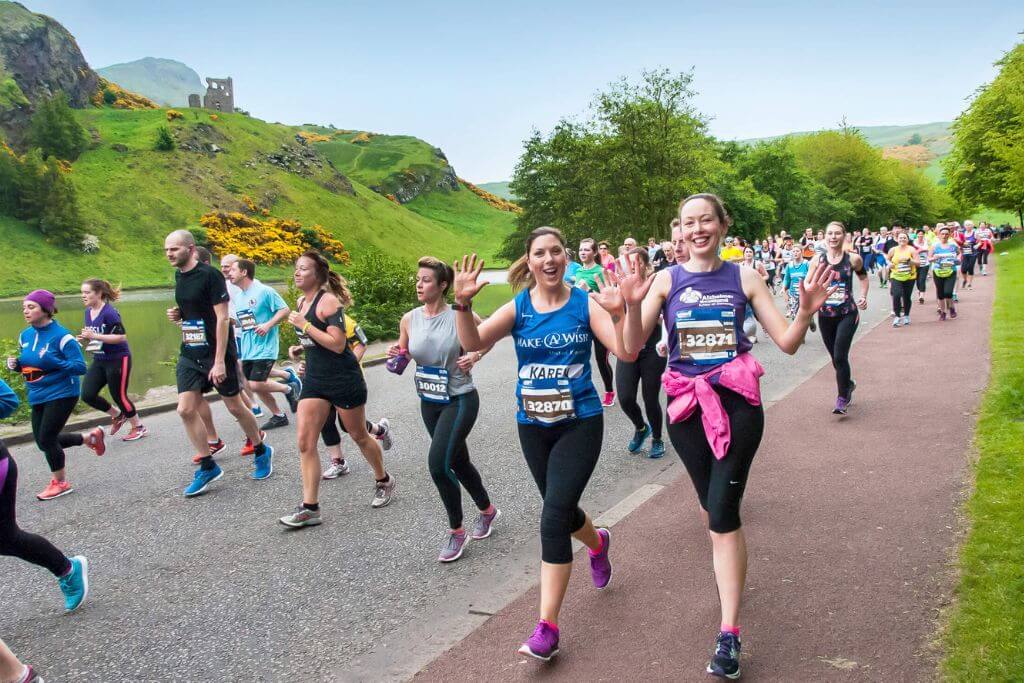 Edinburgh-Marathon-Festival