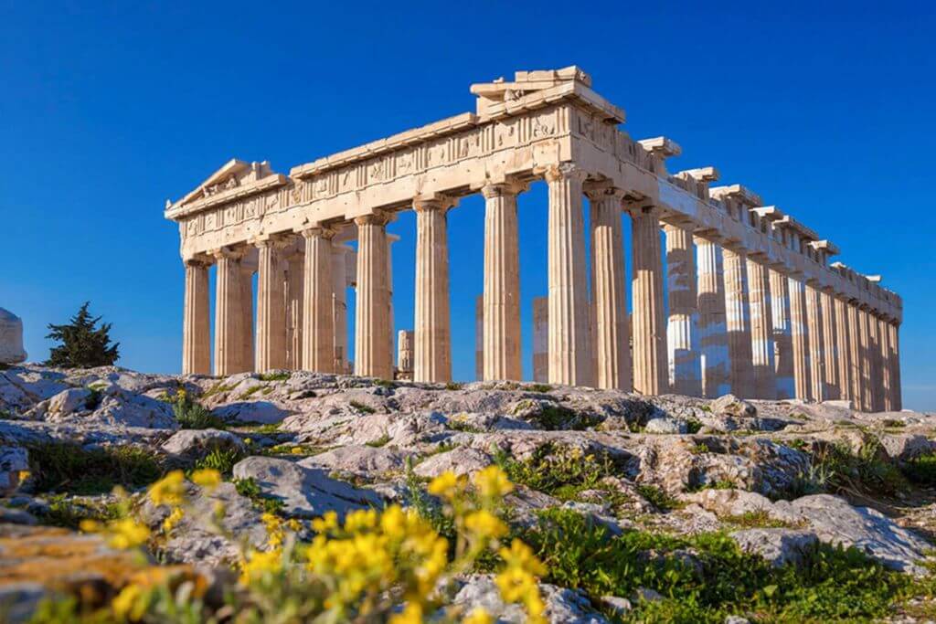 Acropolis-Greece