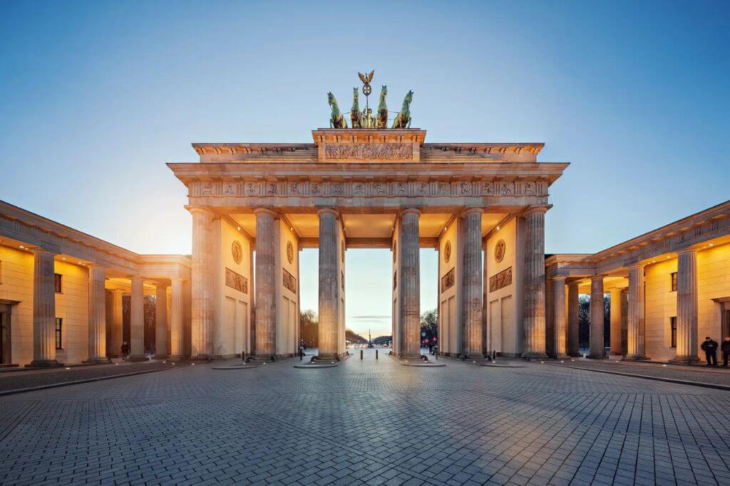 Brandenburg-Gate