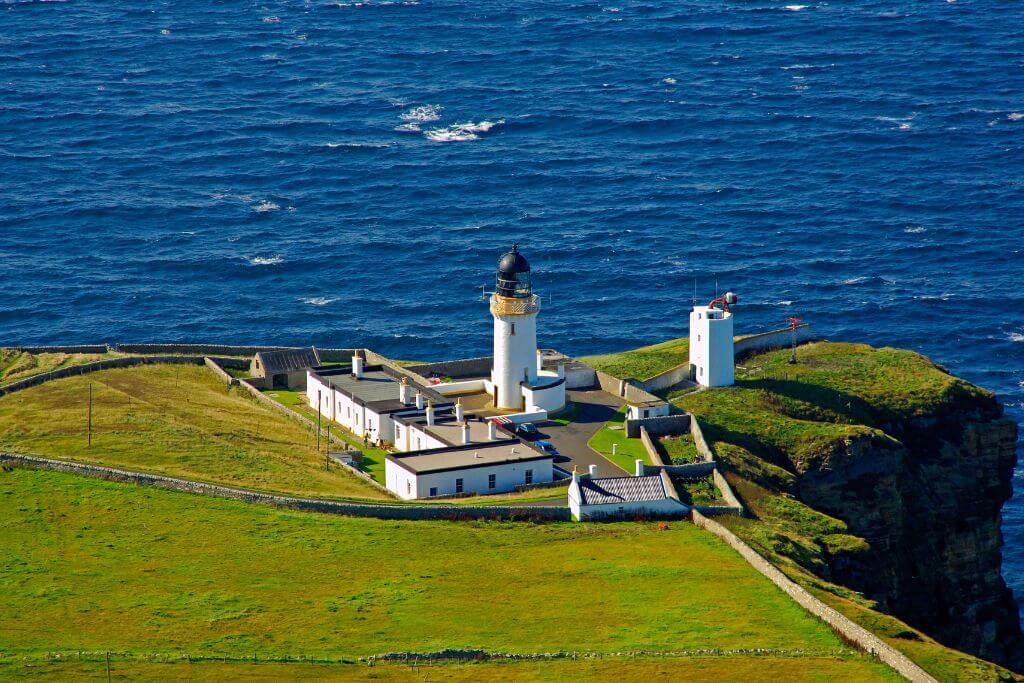 Dunnet-Head-Lighthouse