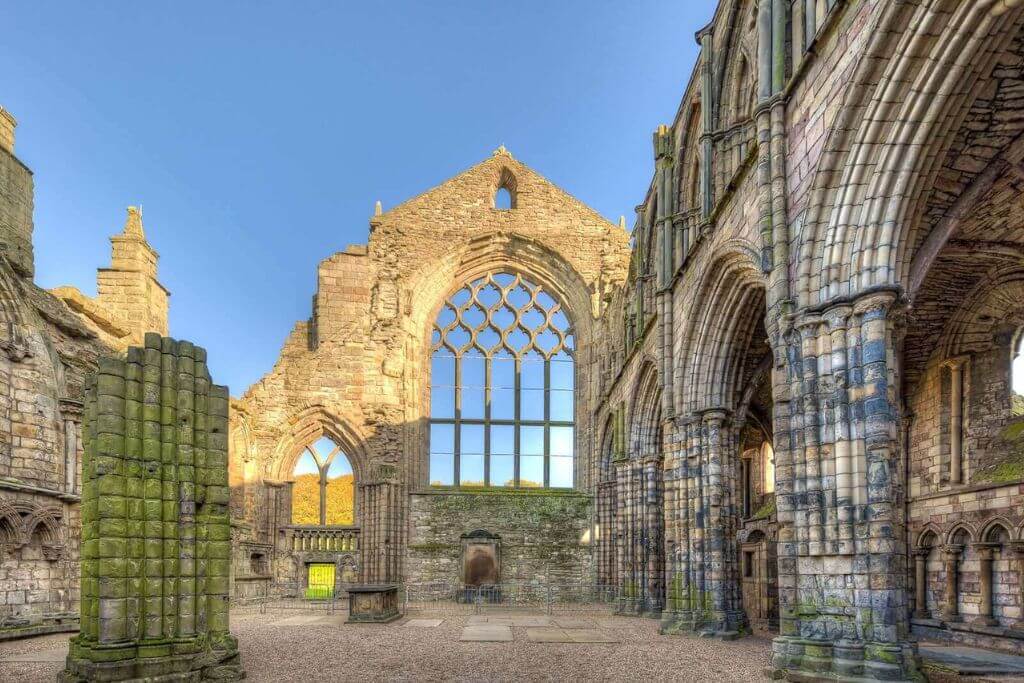 Holyrood-Abbey