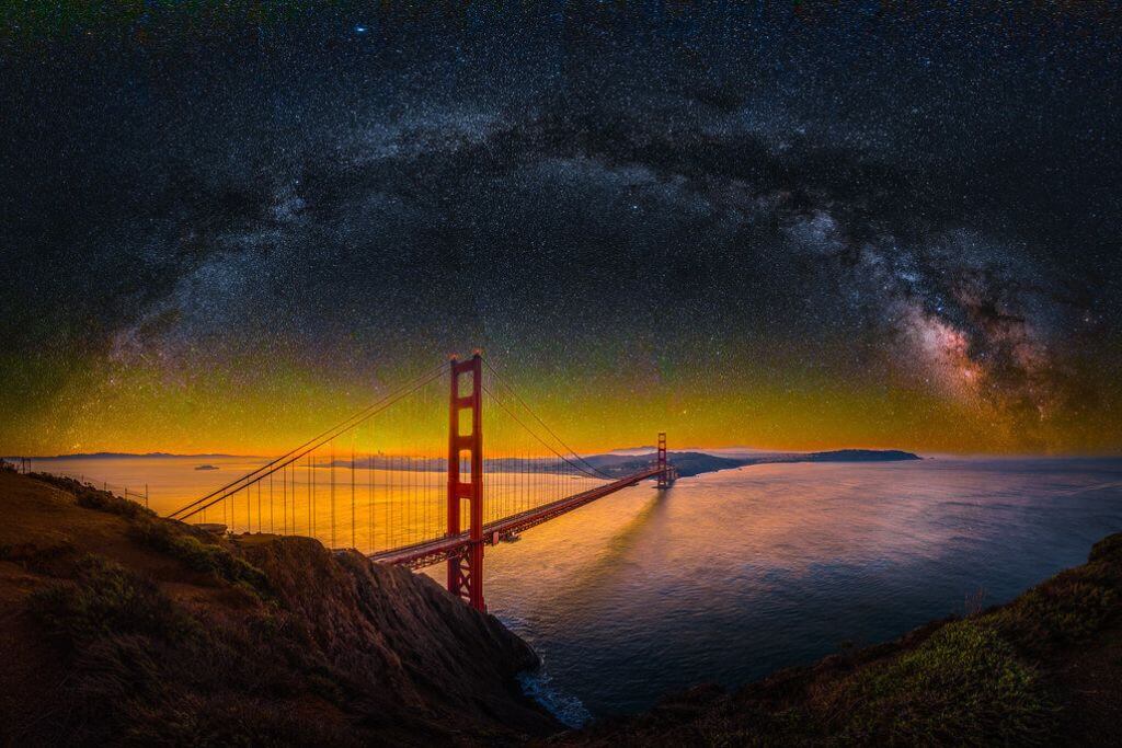 Golden-Gate-National-Park